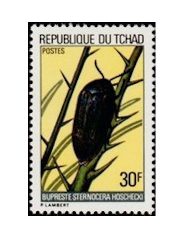 Tchad N° 0292 N*