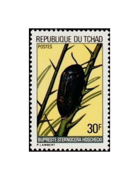 Tchad N° 0292 N*