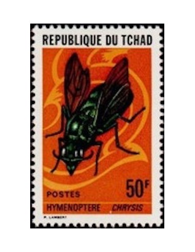 Tchad N° 0294 N*