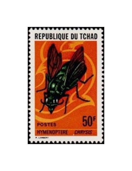 Tchad N° 0294 N*