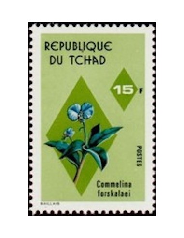 Tchad N° 0301 N*