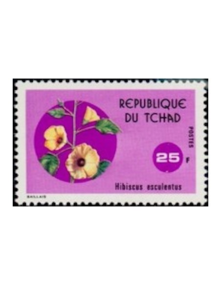 Tchad N° 0303 N*