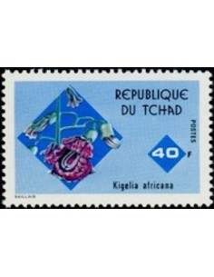 Tchad N° 0305 N*