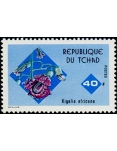 Tchad N° 0305 N*