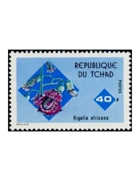 Tchad N° 0305 N*