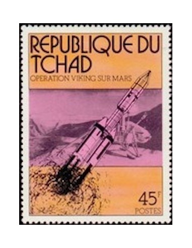 Tchad N° 0310 N*