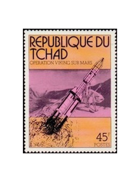 Tchad N° 0310 N*