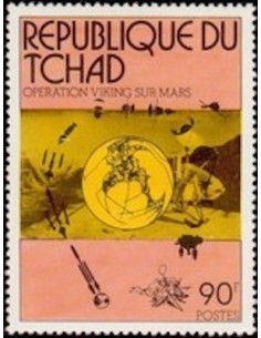 Tchad N° 0311 N*