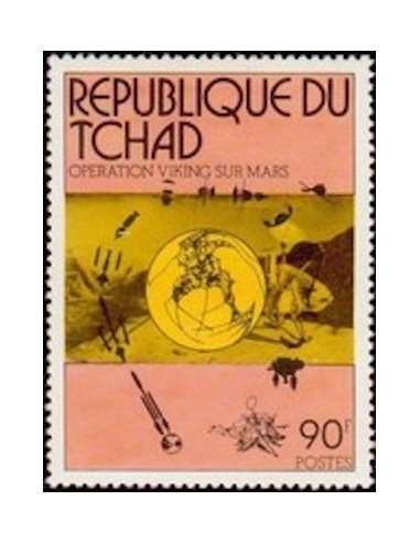 Tchad N° 0311 N*