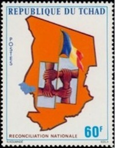 Tchad N° 0314 N*