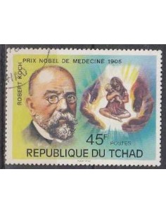Tchad N° 0322 N*