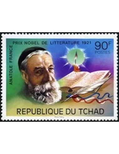 Tchad N° 0323 N*
