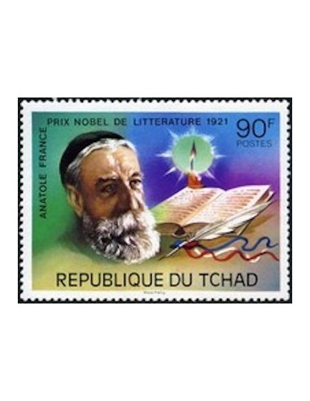Tchad N° 0323 N*