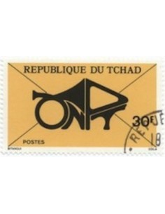 Tchad N° 0331 N*