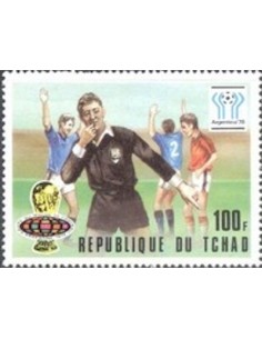 Tchad N° 0339 N*
