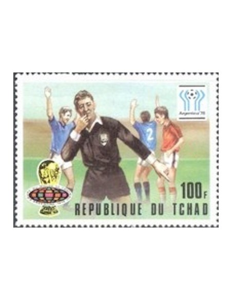 Tchad N° 0339 N*