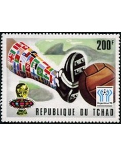 Tchad N° 0340 N*