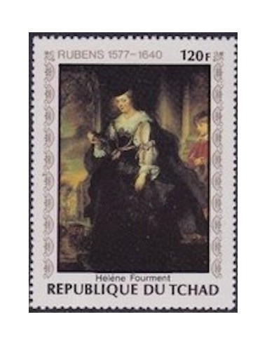 Tchad N° 0349 N*