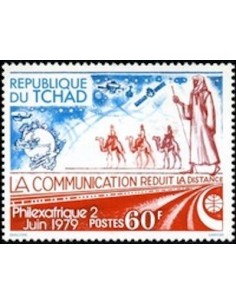 Tchad N° 0357 N*