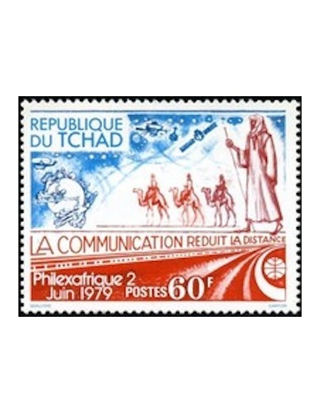 Tchad N° 0357 N*