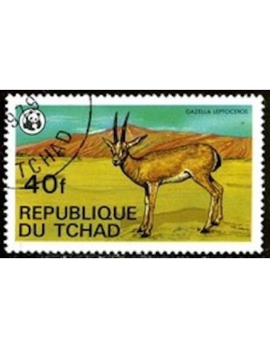 Tchad N° 0359 N*