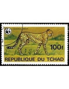 Tchad N° 0362 N*