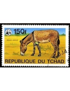 Tchad N° 0363 N*