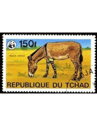 Tchad N° 0363 N*