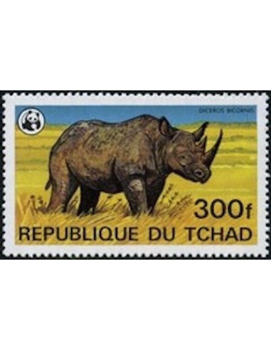 Tchad N° 0364 N*