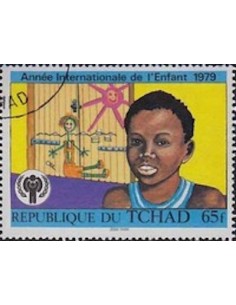Tchad N° 0365 N*