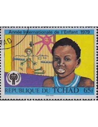 Tchad N° 0365 N*