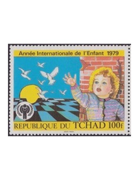 Tchad N° 0367 N*