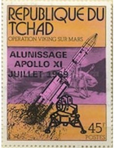 Tchad N° 0369 N*