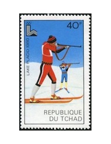 Tchad N° 0372 N*