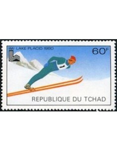 Tchad N° 0373 N*