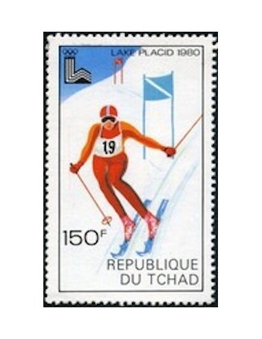 Tchad N° 0374 N*