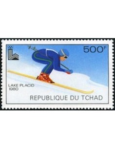Tchad N° 0376 N*