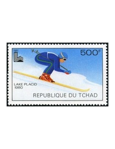 Tchad N° 0376 N*