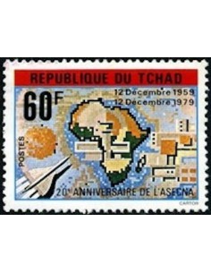 Tchad N° 0379 N*