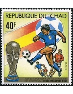 Tchad N° 0385 N*