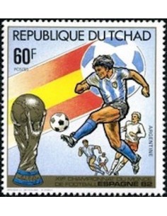 Tchad N° 0387 N*