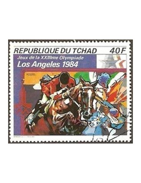 Tchad N° 0393 N*