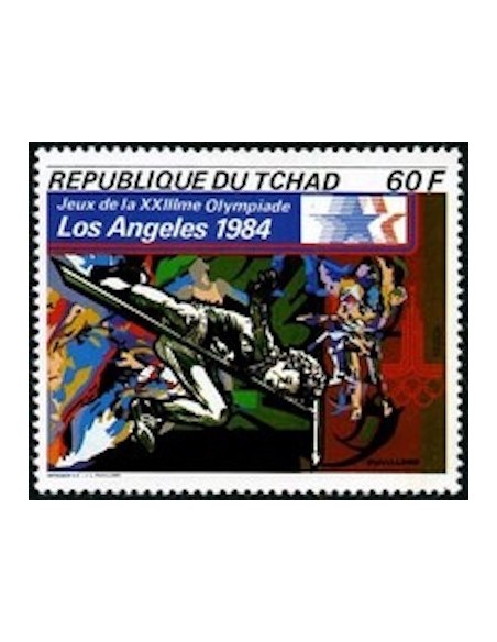 Tchad N° 0395 N*
