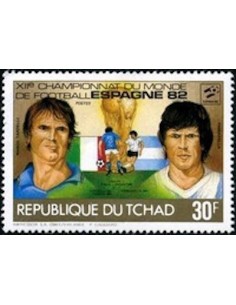 Tchad N° 0399E N*