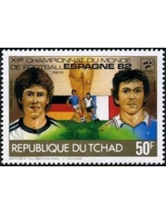 Tchad N° 0399G N*