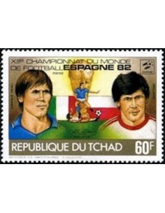 Tchad N° 0399H N*