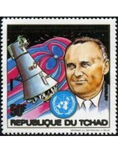 Tchad N° 0402 N*