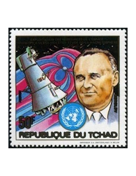 Tchad N° 0402 N*