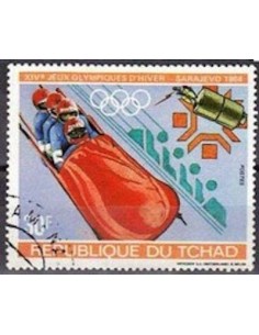Tchad N° 0404 N*