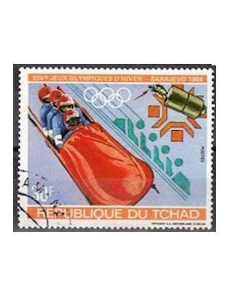 Tchad N° 0404 N*